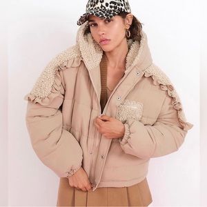 For Love and Lemons Jacket